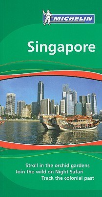 Michelin Green Guide Singapore pdf epub mobi 电子书 下载
