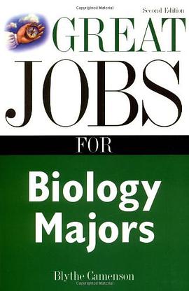 Great Jobs for Biology Majors pdf epub mobi 电子书 下载