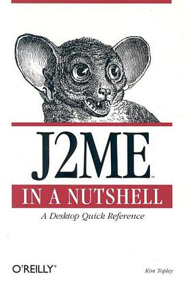 J2ME in a Nutshell (O'Reilly Java) pdf epub mobi 下载
