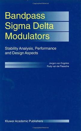 Bandpass Sigma Delta Modulators pdf epub mobi 电子书 下载