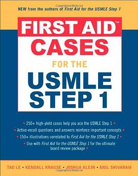 First Aid Cases for the USMLE Step 1 pdf epub mobi 电子书 下载