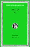 Lucian Volume VI pdf epub mobi 电子书 下载