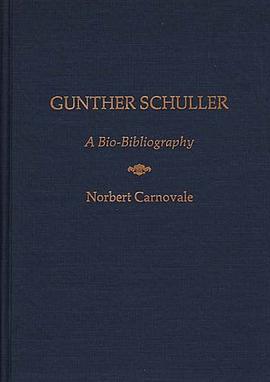 Gunther Schuller pdf epub mobi 電子書 下載