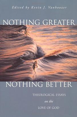 Nothing Greater, Nothing Better pdf epub mobi 電子書 下載