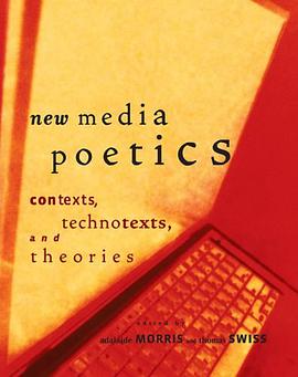 New Media Poetics pdf epub mobi 电子书 下载