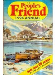 People's Friend Annual pdf epub mobi 电子书 下载