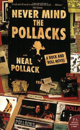 Never Mind the Pollacks a Rock and Roll pdf epub mobi 电子书 下载