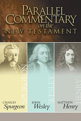 Parallel Commentary on the New Testament pdf epub mobi 电子书 下载