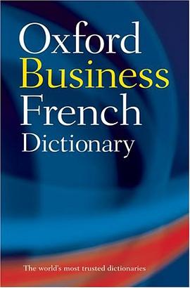 The Oxford Business French Dictionary pdf epub mobi 電子書 下載