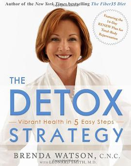 The Detox Strategy pdf epub mobi 电子书 下载