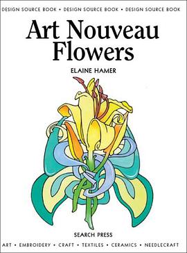 Art Nouveau Flowers (Design Source Books) pdf epub mobi 电子书 下载