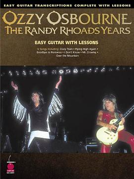 Ozzy Osbourne - The Randy Rhoads Years pdf epub mobi 电子书 下载