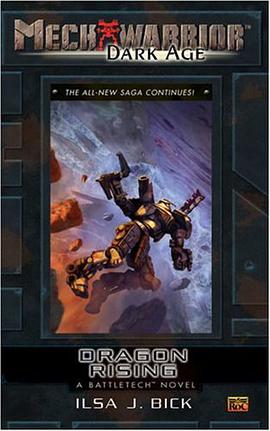 Dragon Rising pdf epub mobi 电子书 下载