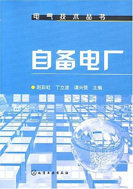 自备电厂 pdf epub mobi 电子书 下载