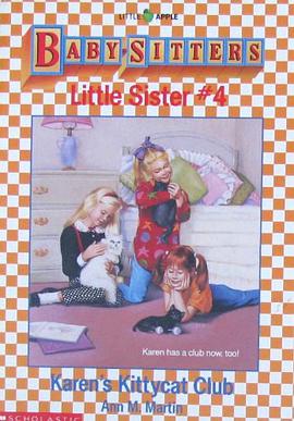 Karens Kitty Cat Club Baby-Sitters Little Sister
