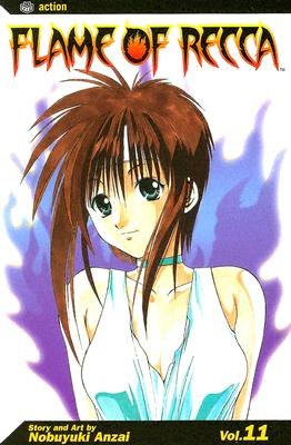 Flame Of Recca 11