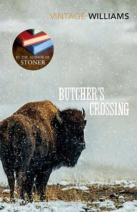 Butcher's Crossing pdf epub mobi 电子书 下载