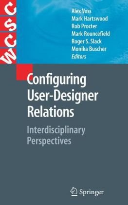 Configuring User-Designer Relations pdf epub mobi 电子书 下载