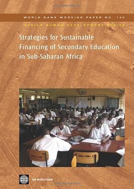 Strategies for Sustainable Financing of Secondary Education in Sub-Saharan Africa pdf epub mobi 电子书 下载