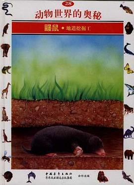鼹鼠--地道挖掘工(28) pdf epub mobi 电子书 下载