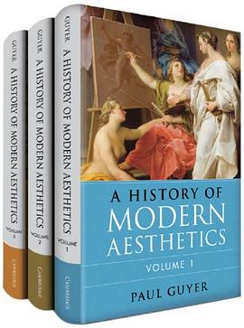 A History of Modern Aesthetics 3 Volume Set pdf epub mobi 电子书 下载