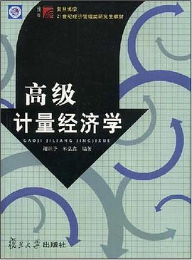 高级计量经济学 pdf epub mobi 电子书 下载