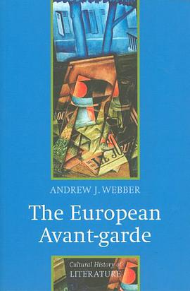 The European Avant-garde pdf epub mobi 电子书 下载