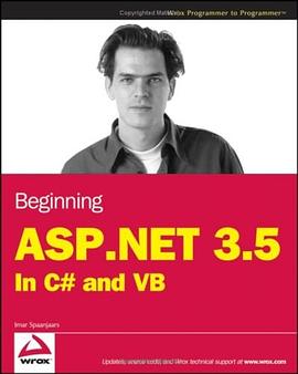 Beginning ASP.NET 3.5 pdf epub mobi 電子書 下載