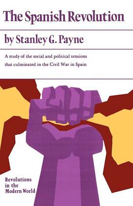 Spanish Revolution pdf epub mobi 电子书 下载