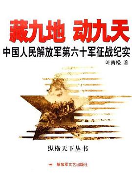 藏九地动九天 pdf epub mobi 电子书 下载