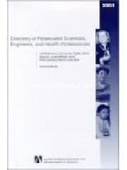 Directory of Persecuted Scientists， Engineers， and Health Professionals