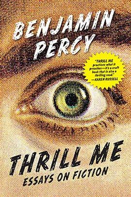 Thrill Me pdf epub mobi 电子书 下载
