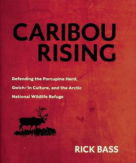 Caribou Rising pdf epub mobi 电子书 下载