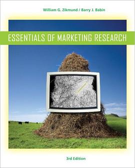 Essentials of Marketing Research pdf epub mobi 电子书 下载