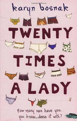 TWENTY TIMES A LADY pdf epub mobi 电子书 下载