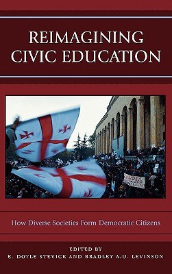Reimagining Civic Education pdf epub mobi 电子书 下载