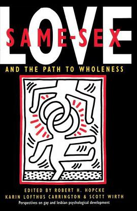 Same-Sex Love pdf epub mobi 电子书 下载