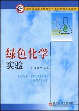 绿色化学实验 pdf epub mobi 电子书 下载