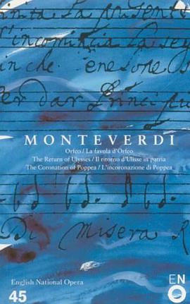 Operas of Monteverdi