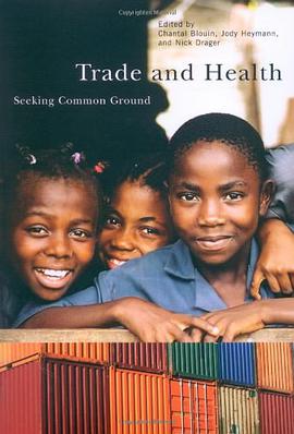Trade and Health pdf epub mobi 电子书 下载