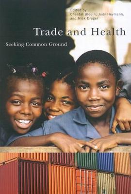 Trade and Health pdf epub mobi 电子书 下载