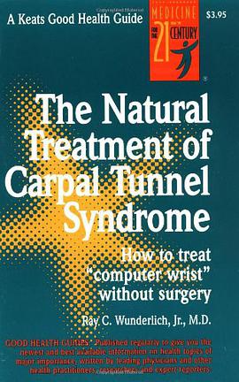 The Natural Treatment of Carpal Tunnel Syndrome pdf epub mobi 電子書 下載