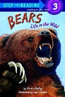 Bears: Life in the Wild (平装) pdf epub mobi 下载