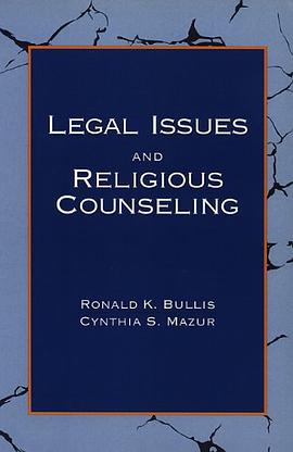 Legal Issues and Religious Counseling pdf epub mobi 电子书 下载