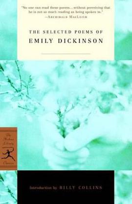 The Selected Poems of Emily Dickinson (Modern Library Classics) pdf epub mobi 電子書 下載
