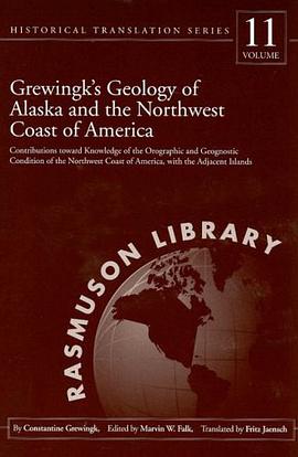 Grewingk's Geology of Alaska and the Northwest Coast of America pdf epub mobi 电子书 下载