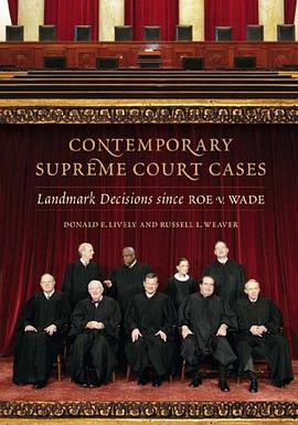 Contemporary Supreme Court Cases pdf epub mobi 电子书 下载