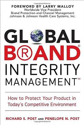 Global Brand Integrity Management pdf epub mobi 下载