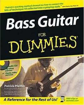 Bass Guitar for Dummies pdf epub mobi 电子书 下载