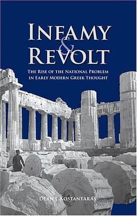 Infamy and Revolt pdf epub mobi 电子书 下载